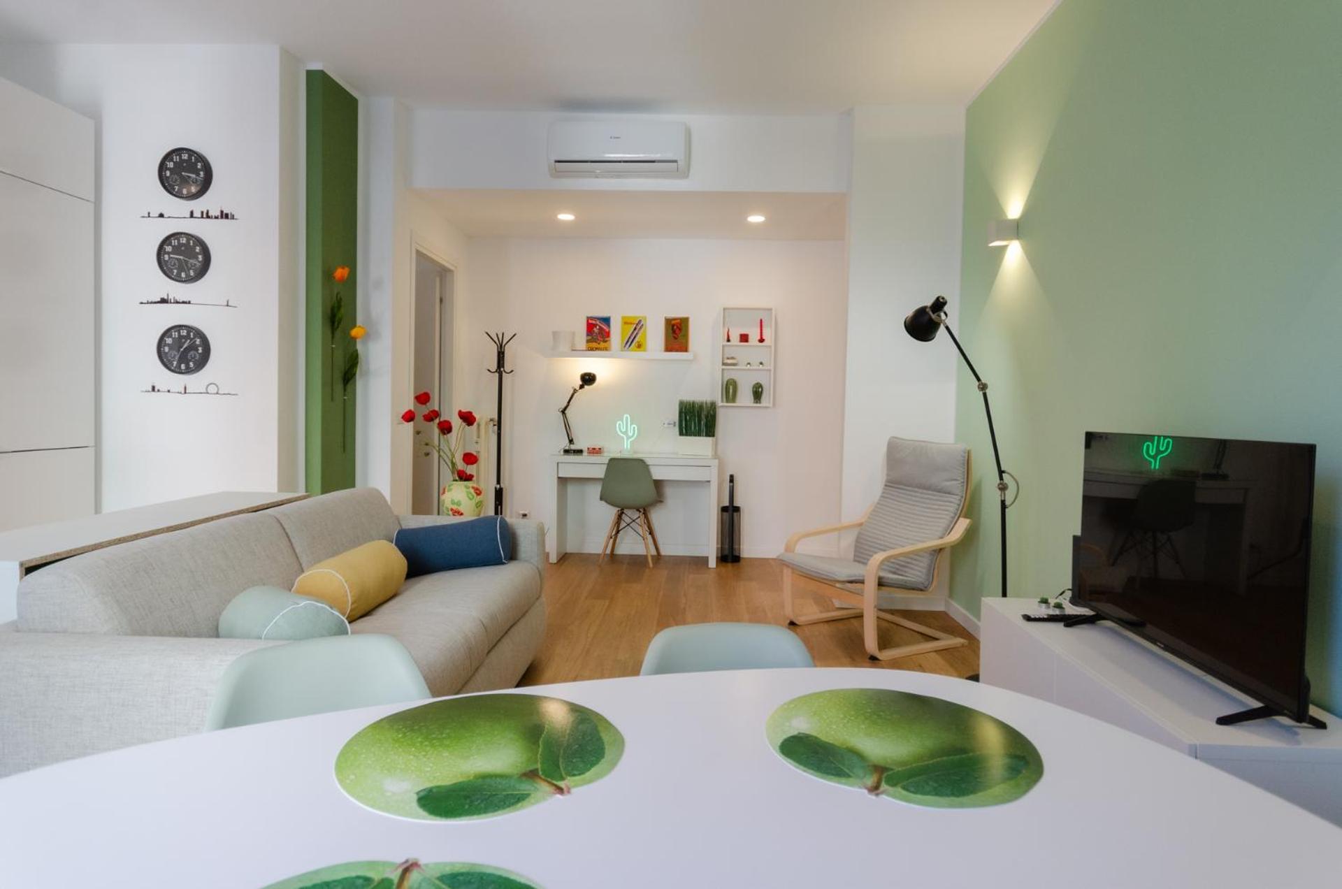 Vivimi Home Fiordalisi Stile & Comfort Vicino Metro Milan Exterior photo
