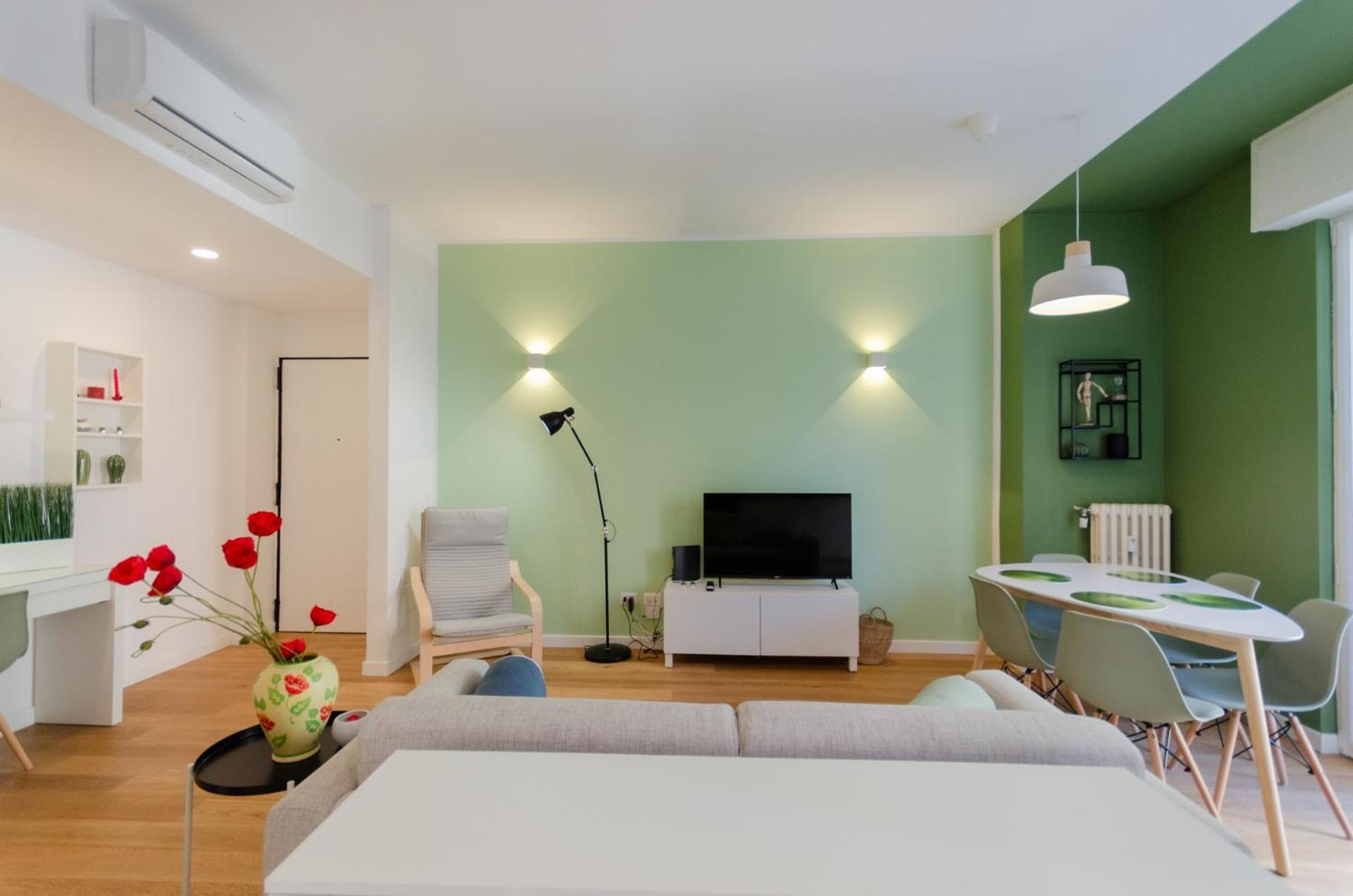 Vivimi Home Fiordalisi Stile & Comfort Vicino Metro Milan Exterior photo